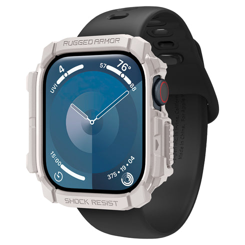 Spigen Apple Watch 10 Series Case Rugged Armor